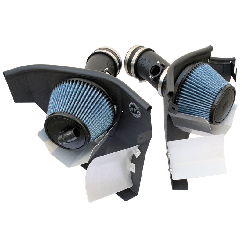 aFe Power | Magnum FORCE Stage-2 Cold Air Intake System w/Pro 5R Media - M5 / M6 5.0L 2006-2010 aFe POWER Air Intake