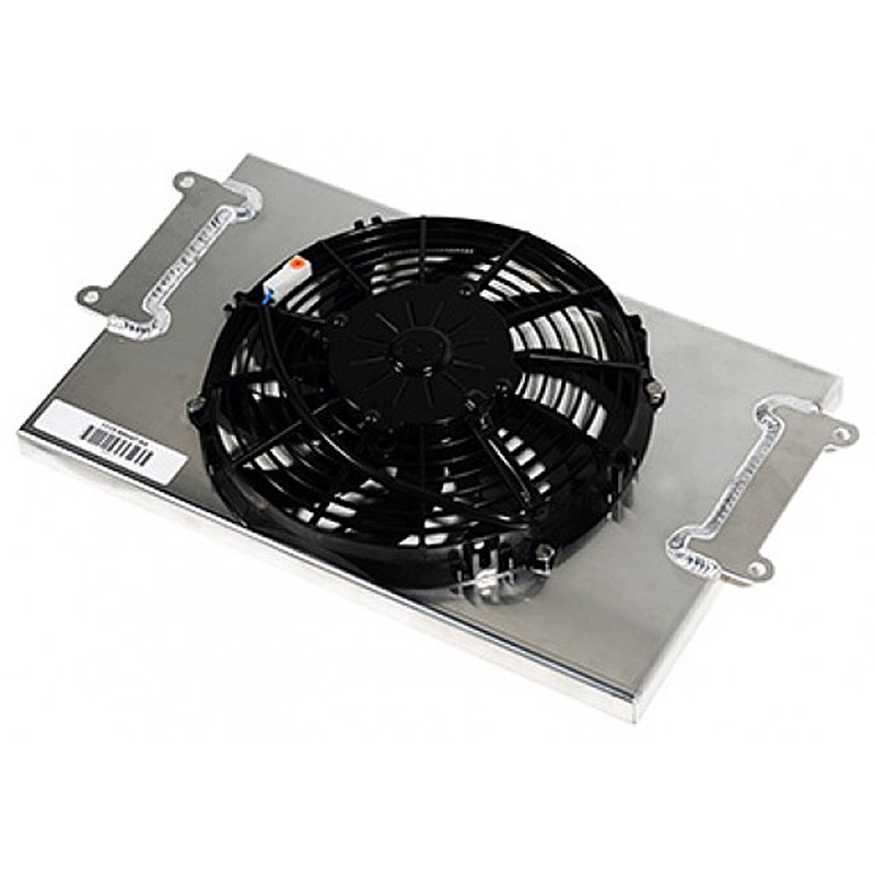 ROUSH | Low-Temperature Radiator Fan Kit - F150 5L 15-17 ROUSH Performance Radiators