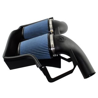 aFe Power | Magnum FORCE Stage-2 Cold Air Intake System w/Pro 5R Media - BMW 3.0T 2007-2016 aFe POWER Air Intake