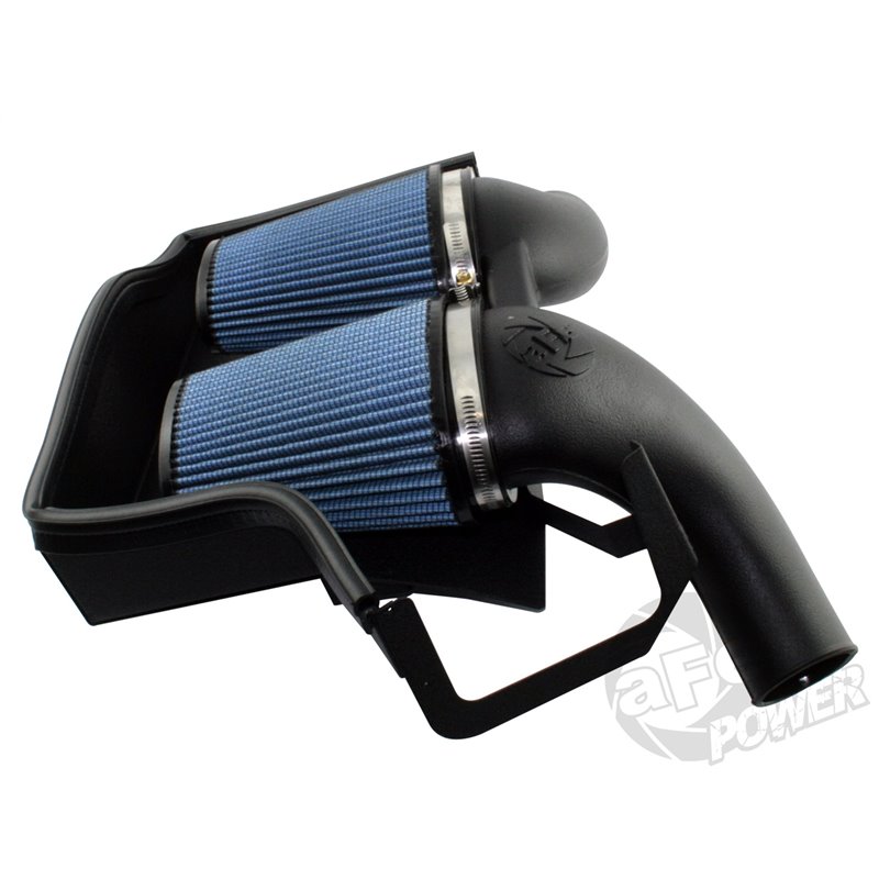 aFe Power | Magnum FORCE Stage-2 Cold Air Intake System w/Pro 5R Media - BMW 3.0T 2007-2016 aFe POWER Air Intake