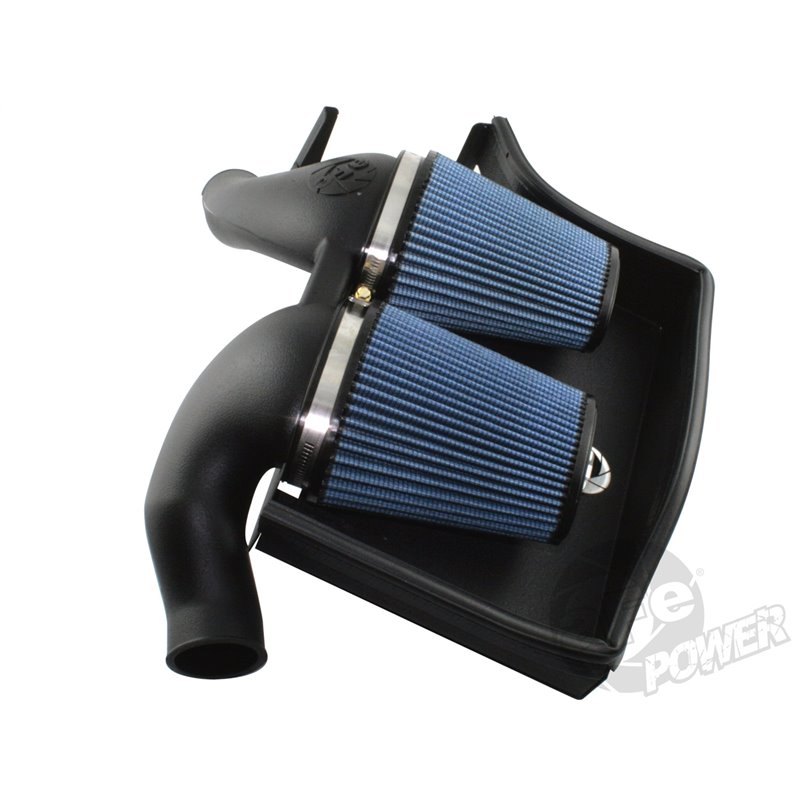 aFe POWER | Magnum FORCE Stage-2 Cold Air Intake w/Pro 5R - BMW 3.0T 2007-2016