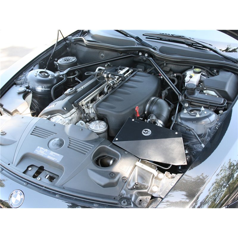 aFe POWER | Magnum FORCE Stage-1 Cold Air Intake w/Pro 5R - Z4 M Coupe / M Roadster 3.2L 2006-2008