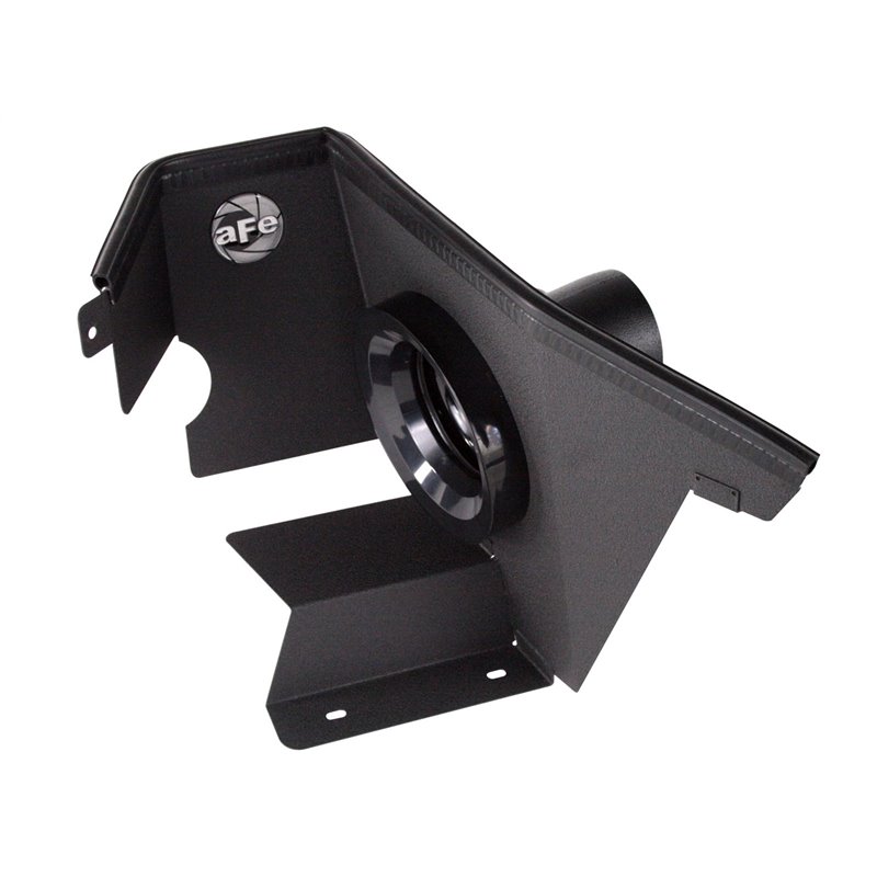 aFe POWER | Magnum FORCE Stage-2 Cold Air Intake w/Pro 5R - 525i / 530i 2.5L / 3.0L 2004-2005