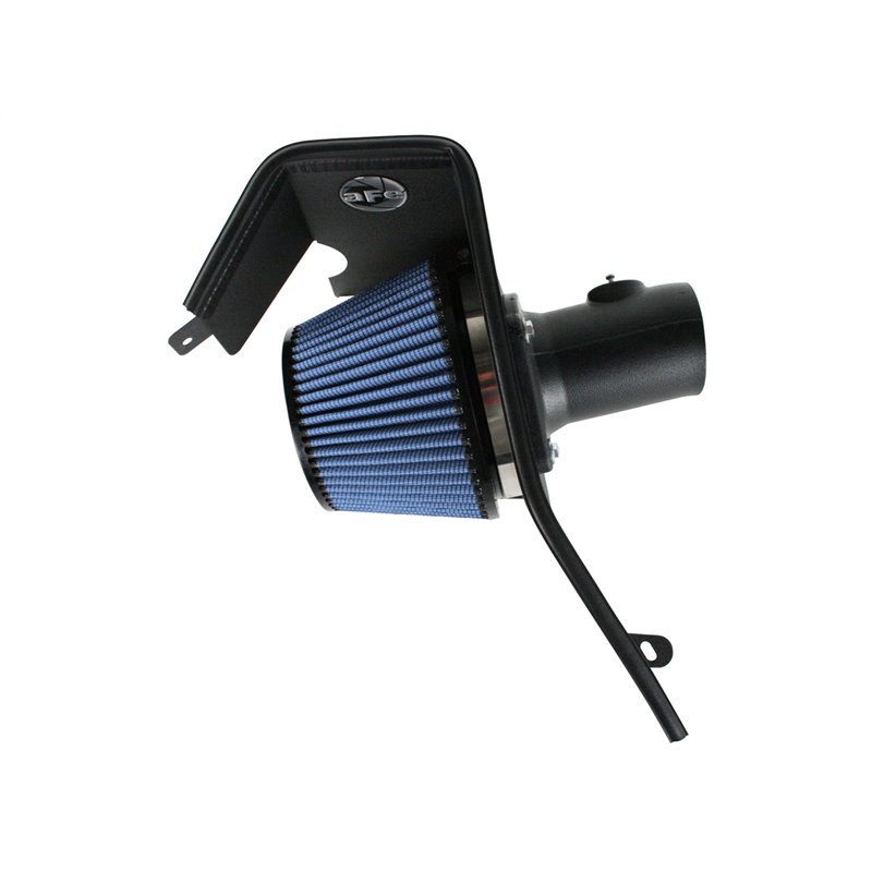 aFe POWER | Magnum FORCE Stage-2 Cold Air Intake w/Pro 5R - 525i / 530i 2.5L / 3.0L 2004-2005