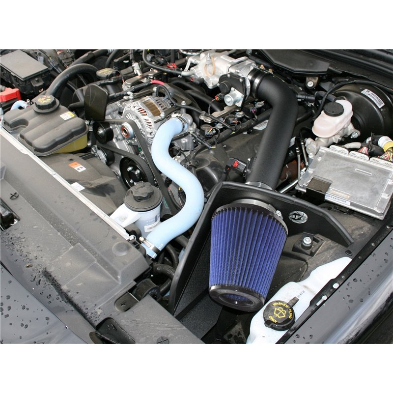 aFe Power | Magnum FORCE Stage-2 Cold Air Intake System w/Pro 5R Media - Crown Victoria / Town Car / Grand Marquis 4.6L 2005-...