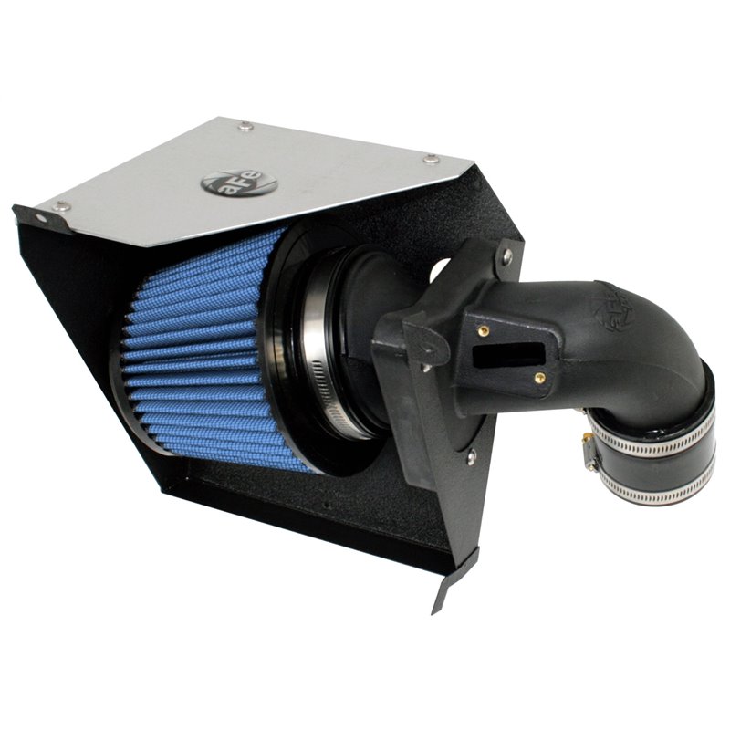 aFe Power | Magnum FORCE Stage-2 Cold Air Intake System w/Pro 5R Media - A4 / A4 Quattro Avant 2.0T 2006-2008 aFe POWER Air I...