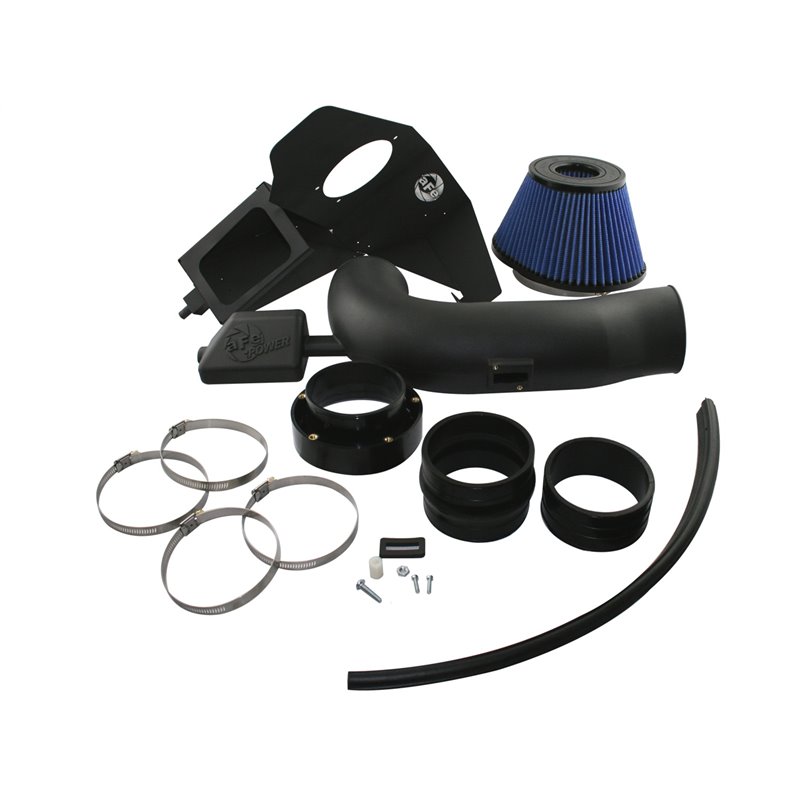aFe Power | Magnum FORCE Stage-2 Cold Air Intake System w/Pro 5R Media - Camaro 6.2L 2010-2015 aFe POWER Air Intake