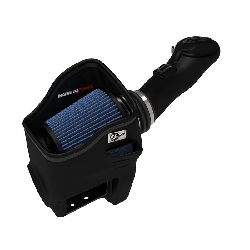 aFe POWER | Magnum FORCE Stage-2 Cold Air Intake w/Pro 5R - F-250 / F-350 6.7L 2011-2016