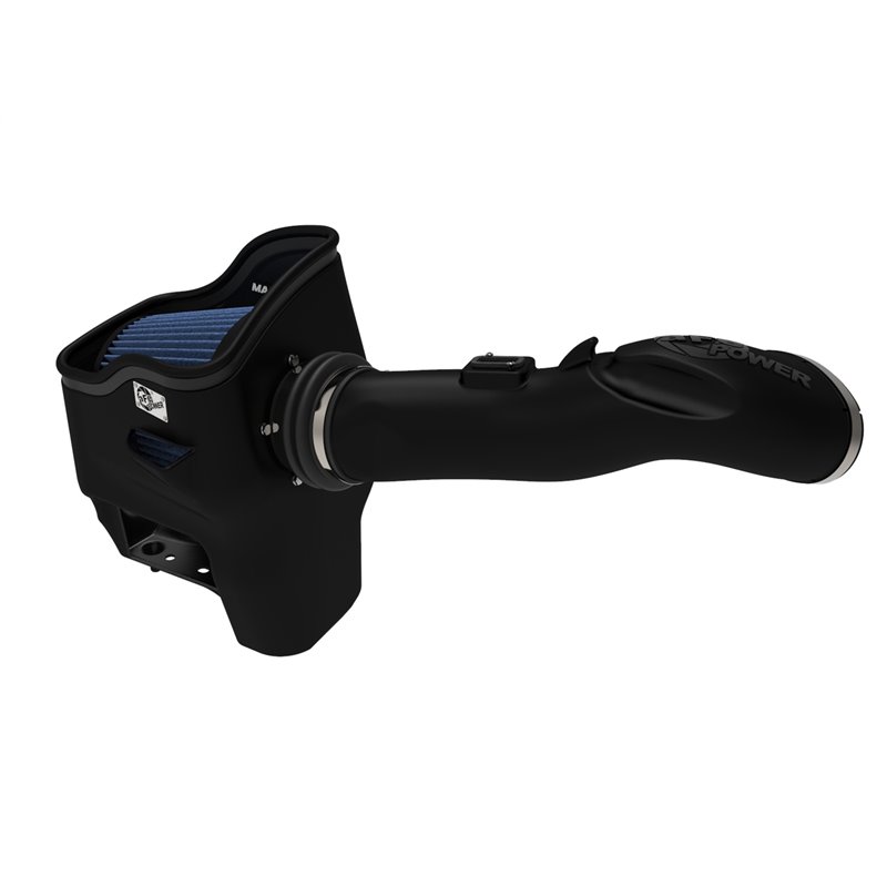 aFe POWER | Magnum FORCE Stage-2 Cold Air Intake w/Pro 5R - F-250 / F-350 6.7L 2011-2016