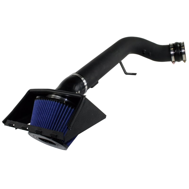 aFe POWER | Magnum FORCE Stage-2 Cold Air Intake w/Pro 5R - F-150 6.2L 2010-2014