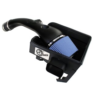 aFe Power | Magnum FORCE Stage-2 Cold Air Intake System w/Pro 5R Media - BMW 3.0T 2011-2015 aFe POWER Air Intake