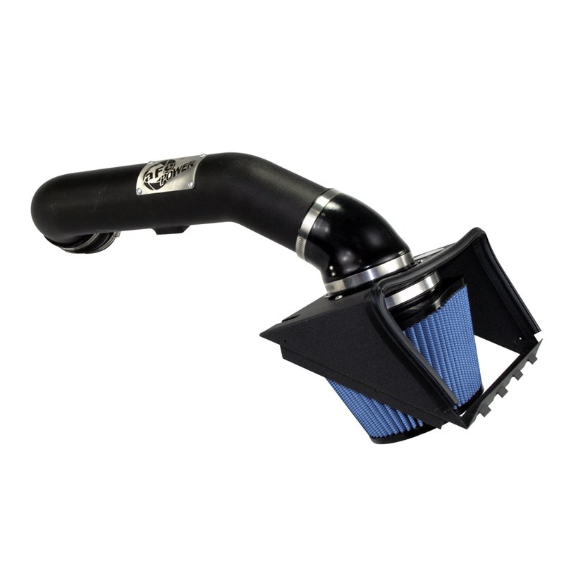 aFe POWER | Magnum FORCE Stage-2 Cold Air Intake w/Pro 5R - F-150 5.0L 2011-2014