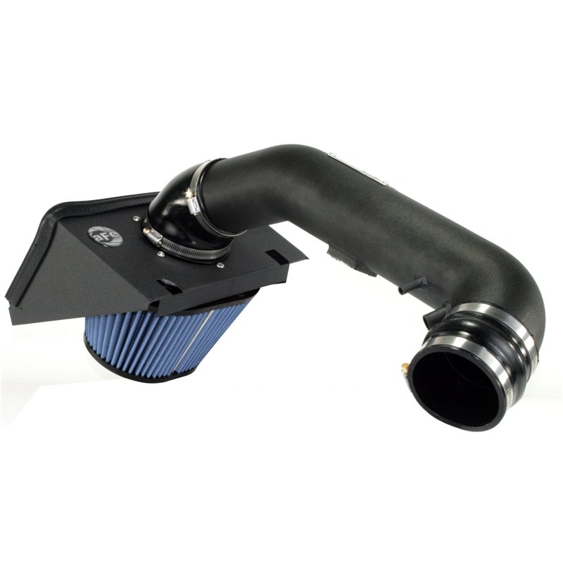 aFe POWER | Magnum FORCE Stage-2 Cold Air Intake w/Pro 5R - F-150 5.0L 2011-2014