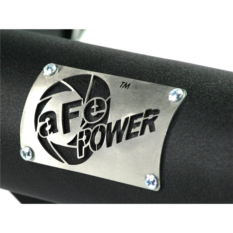 aFe POWER | Magnum FORCE Stage-2 Cold Air Intake w/Pro 5R - F-150 5.0L 2011-2014