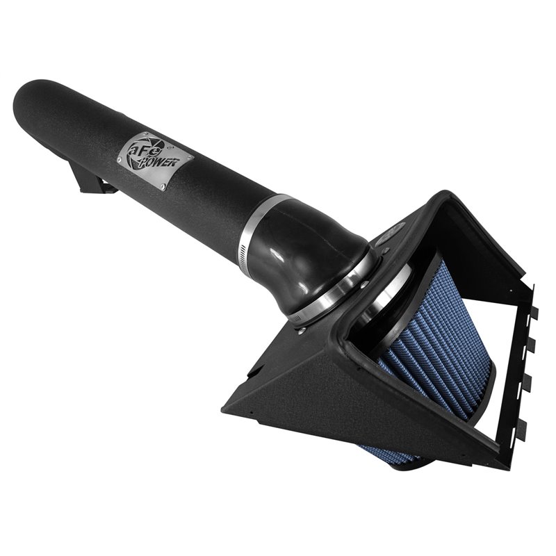 aFe POWER | Magnum FORCE Stage-2 Cold Air Intake w/Pro 5R - F-250 / F-350 6.2L 2011-2016