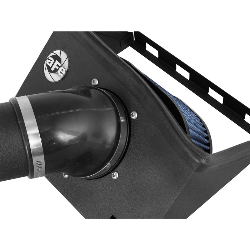 aFe POWER | Magnum FORCE Stage-2 Cold Air Intake w/Pro 5R - F-250 / F-350 6.2L 2011-2016