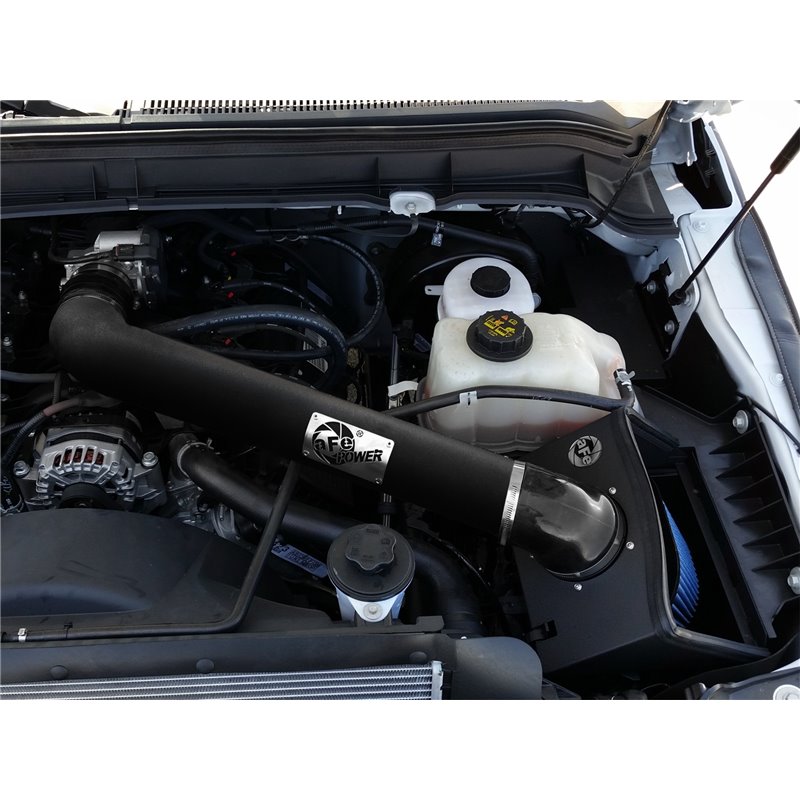 aFe Power | Magnum FORCE Stage-2 Cold Air Intake System w/Pro 5R Media - F-250 / F-350 6.2L 2011-2016 aFe POWER Air Intake