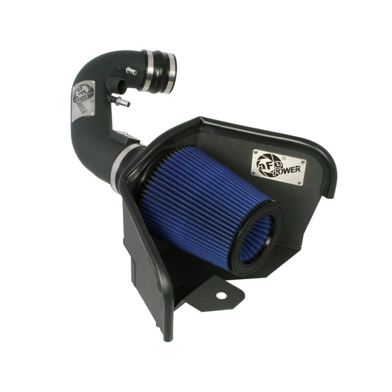 aFe Power | Magnum FORCE Stage-2 Cold Air Intake System w/Pro 5R Media - Mustang 5.0L 2011-2014 aFe POWER Air Intake