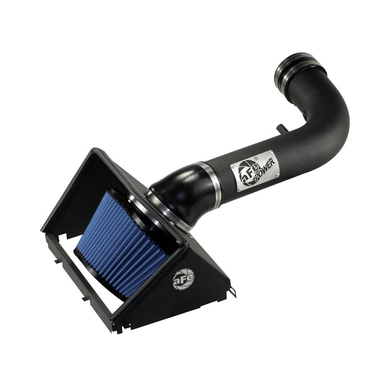 aFe Power | Magnum FORCE Stage-2 Cold Air Intake System w/Pro 5R Media - Ram 1500 / 2500 / 3500 5.7L 2003-2008 aFe POWER Air ...