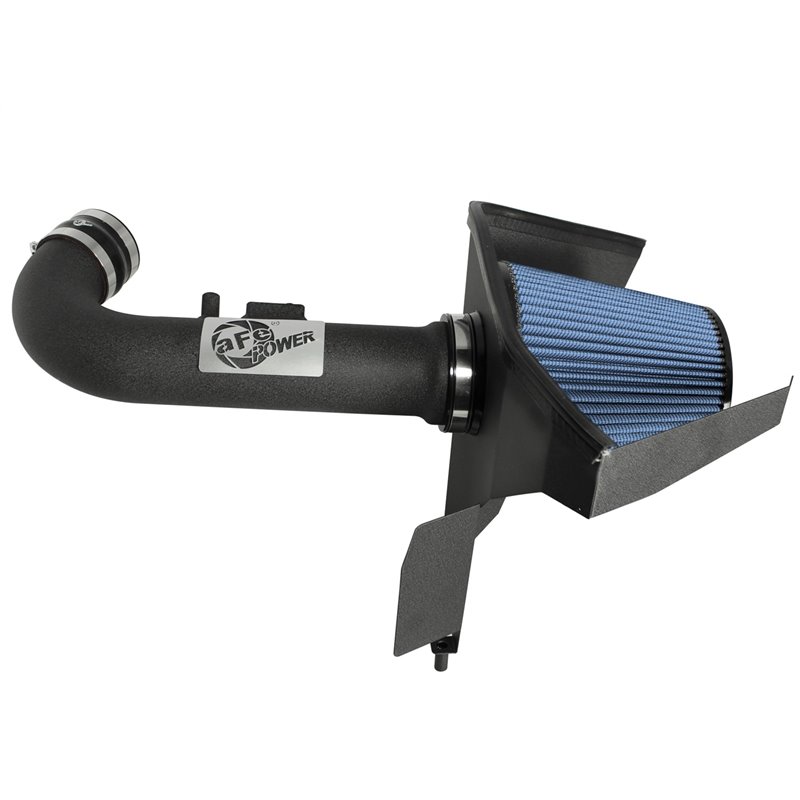 aFe Power | Magnum FORCE Stage-2 Cold Air Intake System w/Pro 5R Media - Camaro LS / LT 3.6L 2012-2015 aFe POWER Air Intake