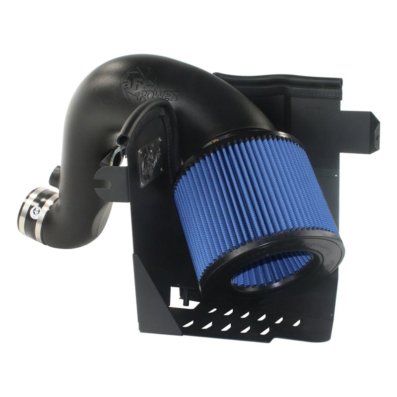 aFe POWER | Magnum FORCE Stage-2 Cold Air Intake w/Pro 5R - Ram 2500 / 3500 6.7L 2010-2012