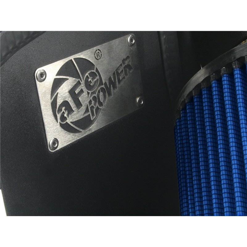 aFe POWER | Magnum FORCE Stage-2 Cold Air Intake w/Pro 5R - Ram 2500 / 3500 6.7L 2010-2012
