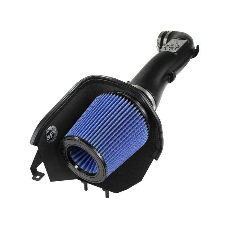 aFe POWER | Magnum FORCE Stage-2 Cold Air Intake w/Pro 5R - Wrangler (JK) 3.6L 2012-2018