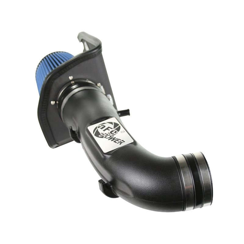 aFe POWER | Magnum FORCE Stage-2 Cold Air Intake w/Pro 5R - Wrangler (JK) 3.6L 2012-2018