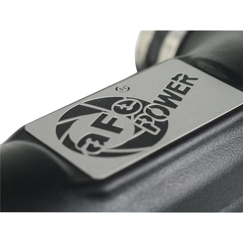 aFe POWER | Magnum FORCE Stage-2 Cold Air Intake w/Pro 5R - Wrangler (JK) 3.6L 2012-2018