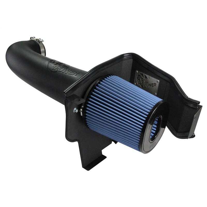 aFe POWER | Magnum FORCE Stage-2 Cold Air Intake w/Pro 5R - 300 / Ram 3.6L / 5.7L 2011-2021