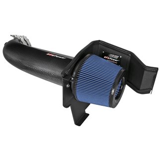 aFe Power | Track Series Stage-2 Carbon Fiber Intake System w/Pro 5R Media - 300 / Challenger / Charger 5.7L / 6.4L 2011-2023...