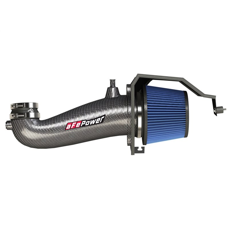 aFe Power | Track Series Stage-2 Carbon Fiber Intake System w/Pro 5R Media - 300 / Challenger / Charger 5.7L / 6.4L 2011-2023...
