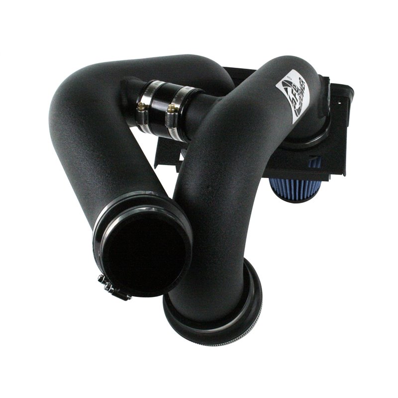 aFe Power | Magnum FORCE Stage-2 Cold Air Intake System w/Pro 5R Media - F-150 3.5T 2012-2014 aFe POWER Air Intake