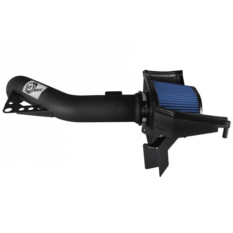 aFe Power | Magnum FORCE Stage-2 Cold Air Intake System w/Pro 5R Media - BMW 3.0T 2012-2018 aFe POWER Air Intake