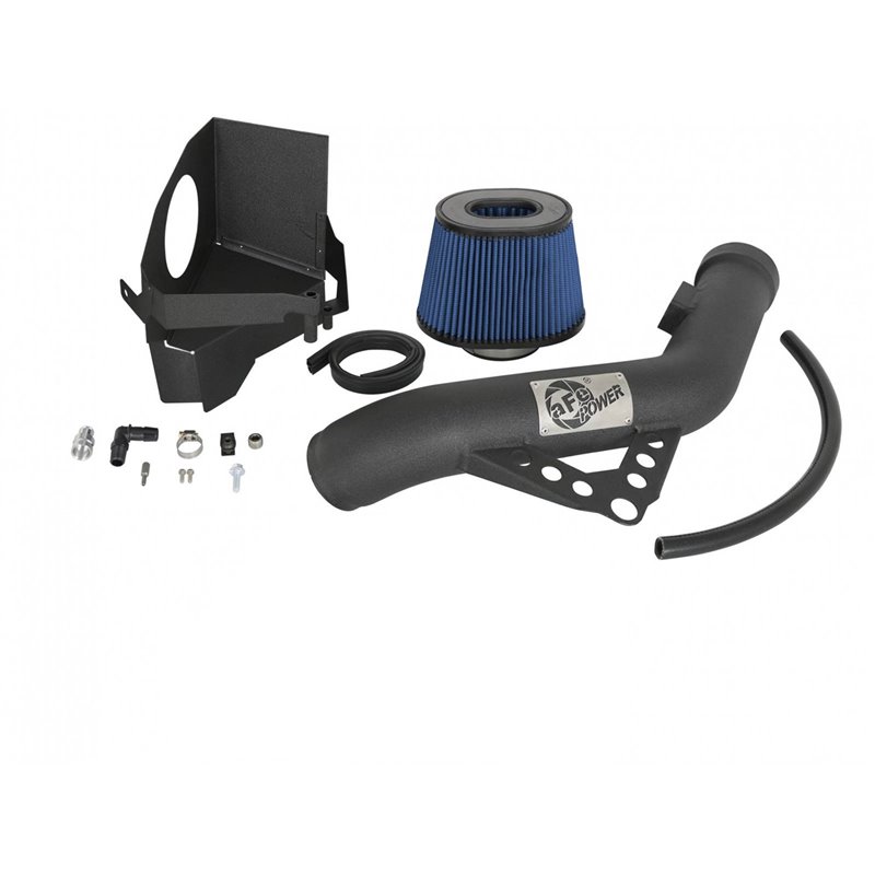 aFe Power | Magnum FORCE Stage-2 Cold Air Intake System w/Pro 5R Media - BMW 3.0T 2012-2018 aFe POWER Air Intake