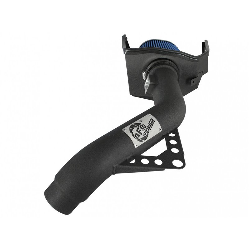 aFe Power | Magnum FORCE Stage-2 Cold Air Intake System w/Pro 5R Media - BMW 3.0T 2012-2018 aFe POWER Air Intake