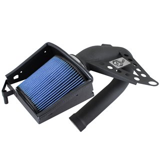 aFe POWER | Magnum FORCE Stage-2 Cold Air Intake w/Pro 5R - BMW 2.0T 2012-2018