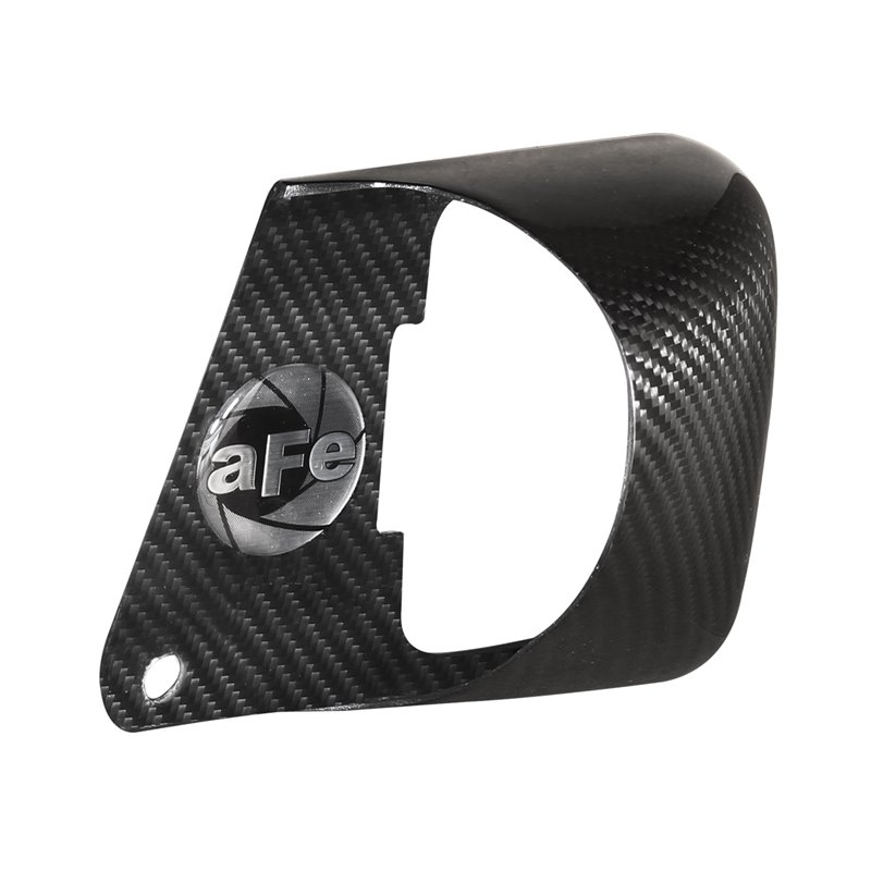 aFe POWER | Magnum FORCE Carbon Fiber Dynamic Air Scoop Carbon Fiber - BMW 3.0T / 2.0T 2012-2020