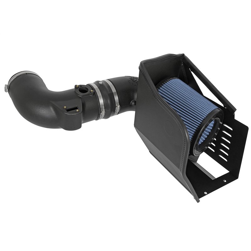 aFe Power | Magnum FORCE Stage-2 Cold Air Intake System w/Pro 5R Media - Silverado / Sierra 2500 HD / 3500 HD 6.6L 2011-2016 ...