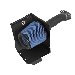 aFe POWER | Magnum FORCE Stage-2 Cold Air Intake w/Pro 5R - Cadillac / Chevrolet / GMC 6.2L / 5.3L 2014-2020