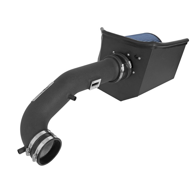 aFe POWER | Magnum FORCE Stage-2 Cold Air Intake w/Pro 5R - Cadillac / Chevrolet / GMC 6.2L / 5.3L 2014-2020