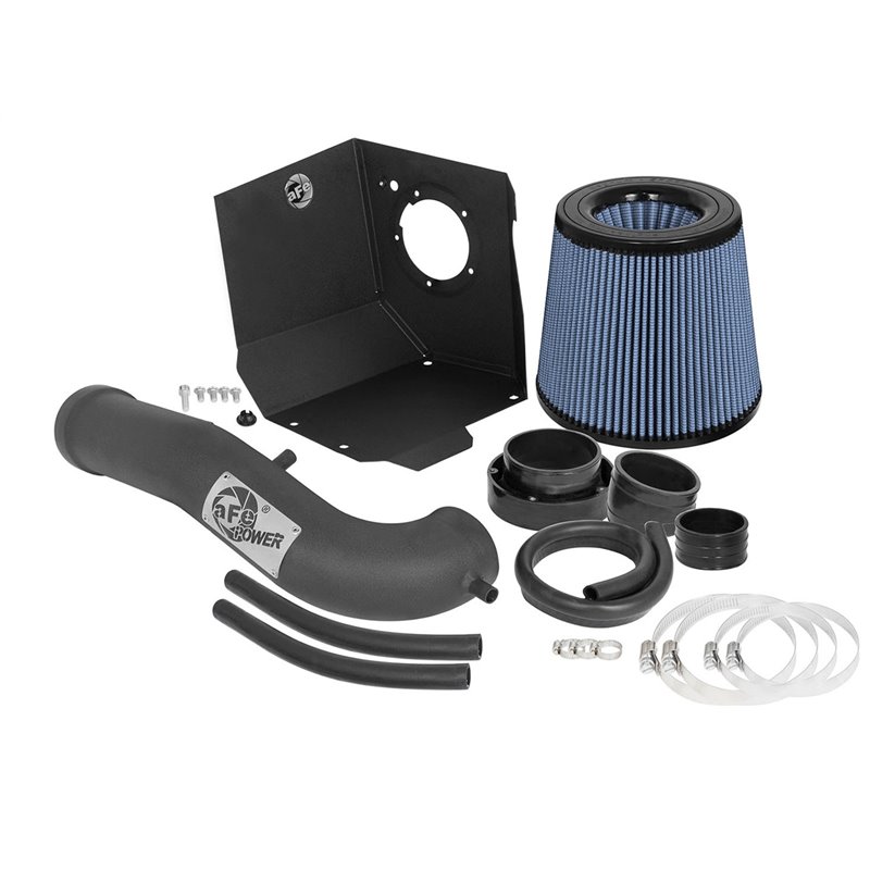 aFe POWER | Magnum FORCE Stage-2 Cold Air Intake w/Pro 5R - Cadillac / Chevrolet / GMC 6.2L / 5.3L 2014-2020