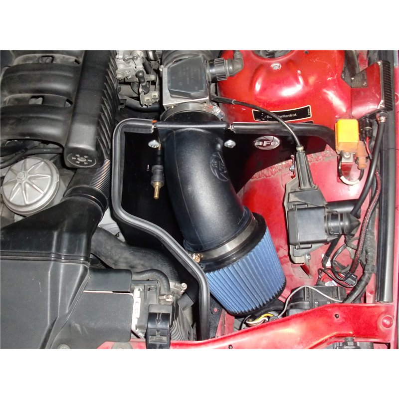 aFe POWER | Magnum FORCE Stage-2 Cold Air Intake w/Pro 5R - BMW 1992-1999