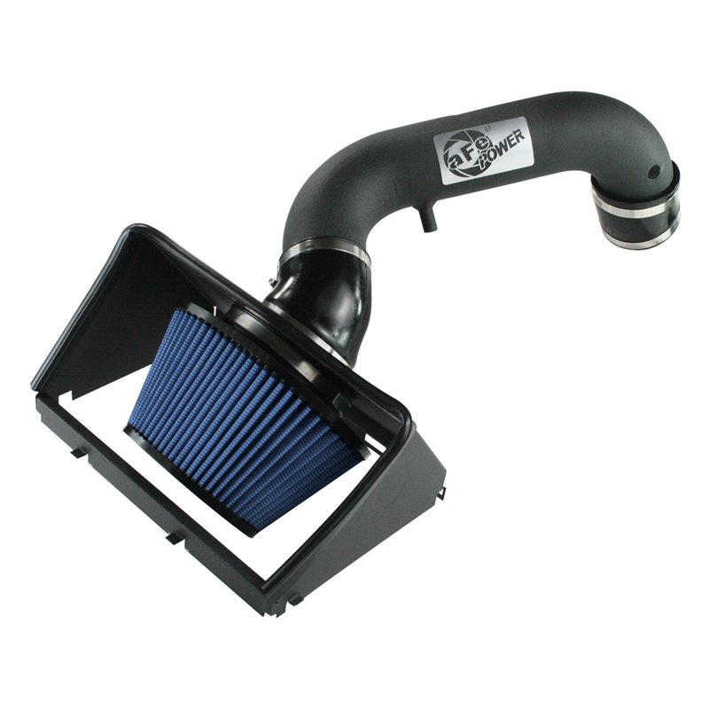 aFe POWER | Magnum FORCE Stage-2 Cold Air Intake w/Pro 5R - Ram 1500 / Classic 5.7L 2009-2021