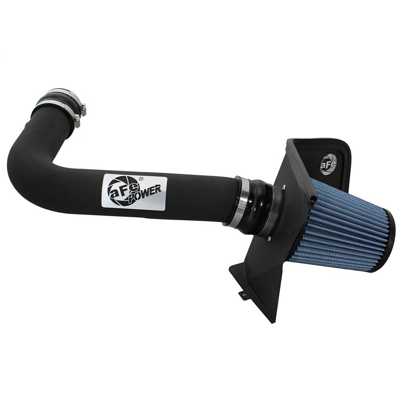 aFe Power | Magnum FORCE Stage-2 Cold Air Intake System w/Pro 5R Media - Cherokee 3.2L 2014-2018 aFe POWER Air Intake