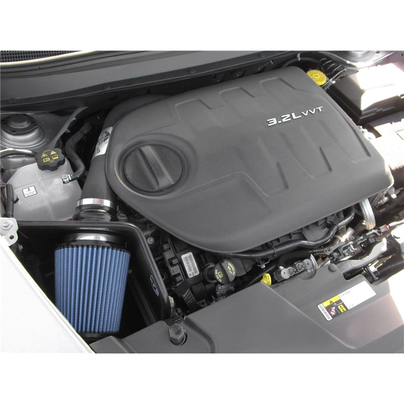 aFe Power | Magnum FORCE Stage-2 Cold Air Intake System w/Pro 5R Media - Cherokee 3.2L 2014-2018 aFe POWER Air Intake