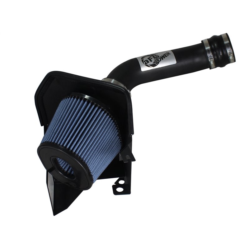 aFe POWER | Magnum FORCE Stage-2 Cold Air Intake w/Pro 5R - Grand Cherokee / Passat 3.0L / 2.5L 2014-2018
