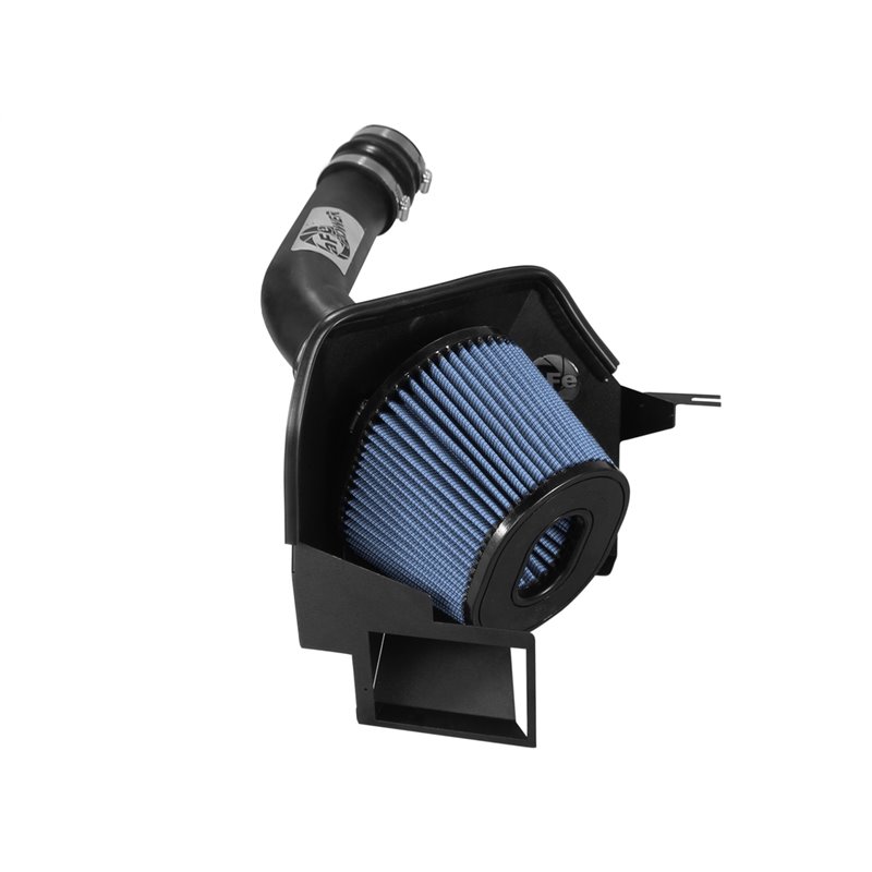 aFe POWER | Magnum FORCE Stage-2 Cold Air Intake w/Pro 5R - Grand Cherokee / Passat 3.0L / 2.5L 2014-2018
