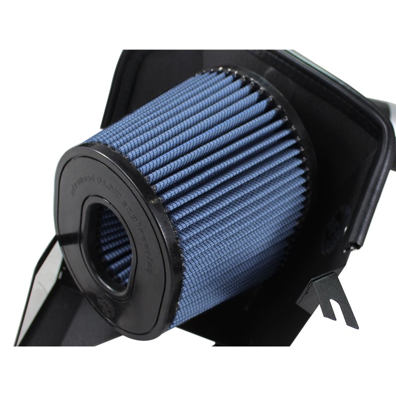 aFe POWER | Magnum FORCE Stage-2 Cold Air Intake w/Pro 5R - Grand Cherokee / Passat 3.0L / 2.5L 2014-2018