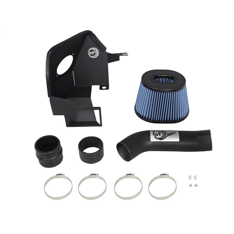 aFe POWER | Magnum FORCE Stage-2 Cold Air Intake w/Pro 5R - Grand Cherokee / Passat 3.0L / 2.5L 2014-2018